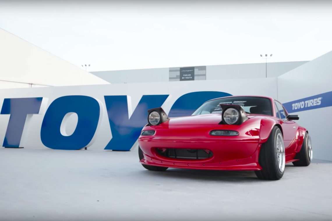Toyo Tires Share Their Personal Highlights From SEMA 2018